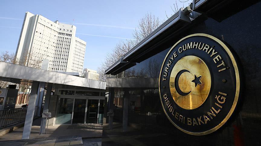 Türkiye, AB nin Bosna kararına ne dedi?